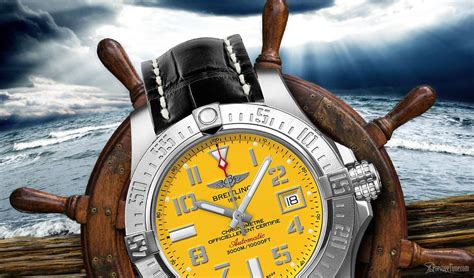 breitling avenger seawolf 2011|breitling avenger seawolf review.